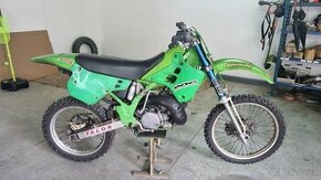 Kawasaki kx250
