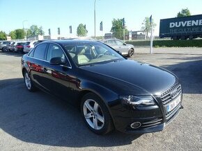 Audi A4 2,0 TDi 105kW serviska - 1