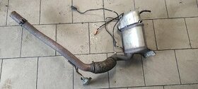 DPF 1.6 TDI 77kw kód motoru CAYC