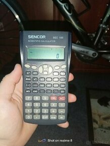 Kalkulačka Sencor