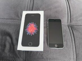 Iphone SE Space gray 16gb