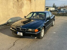 BMW E38 740I M60b40 lpg - 1