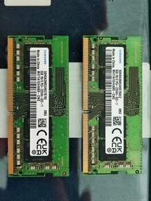 DDR4 2x8GB Laptop ( Nootebook )
