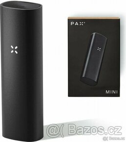 Pax Mini 3 -Vaporizér✅Novy Cierny