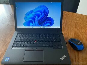 Lenovo ThinkPad T460 - stav nového