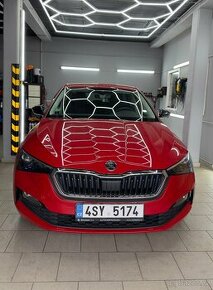 Škoda Scala 1.6 TDI, DSG