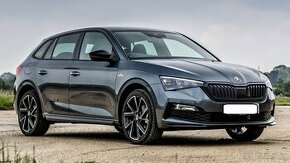 Škoda Scala - 1.5 tsi 110kkw, 1.0TSI 70KW - DÍLY Z VOZU