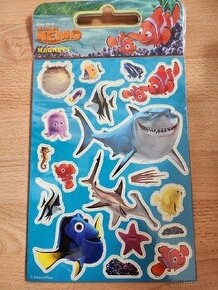 Hledá se Nemo magnety