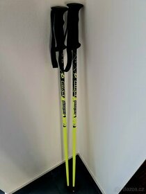 Dětské lyžařské hůlky  BIRKI 105 cm