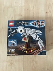 Nerozbalené Harry Potter Hedwig LEGO - 1
