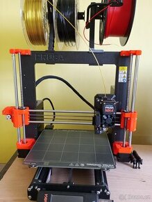 3D Tiskárna Průša MK4