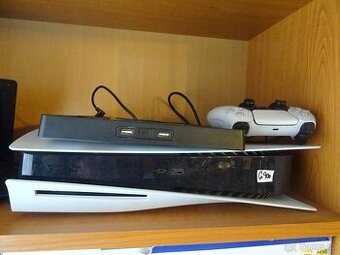 Playstation 5. Mechanika.