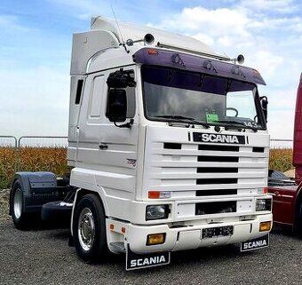 Maska Scania 3