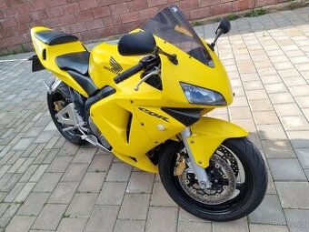 Honda 600 RR