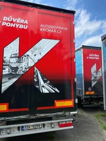 Přijmeme řidiče na plachtové solo sk C