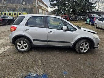 SUZUKI SX4 1.5 73KW