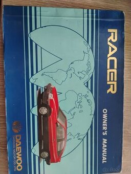 Daewoo Racer predám diely
