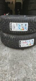 195/60 R16 + plech Uniroyal - 1