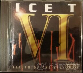 CD ICE T - VI: RETURN OF THE REAL - 1