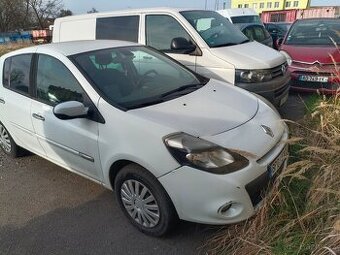 Renault Clio 3, 2009 1.5dci