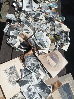 Staré fotografie - 1