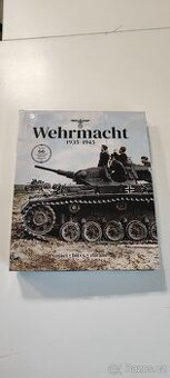 Kniha Wehrmacht