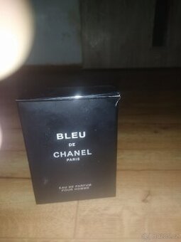 BLUE DE CHANEL PARIS