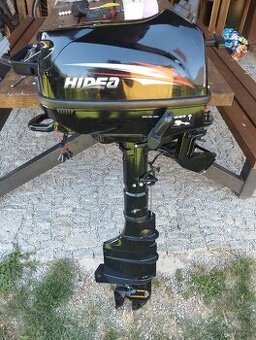závěsný motor Hidea 6hp
