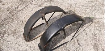 Blatnik přední zadní IŽ 49 IŽ 350 DKW IZH