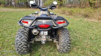 Predám stvorkolku CanAm Bomdardier
