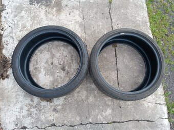 Michelin Pilot Super Sport 245/34 R21
