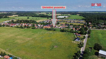 Prodej pozemku k bydlení v Labských Chrčicích