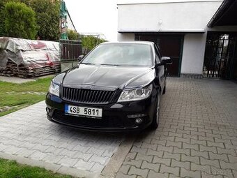 Škoda Octavia II RS 2.0 TDI DSG 2012 - 1