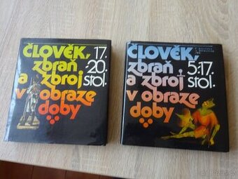člověk zbraň a zbroj