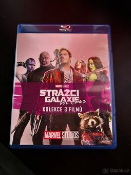 Strážci galaxie