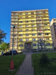 Prodám byt 3+1 na sídlišti Mojžíř