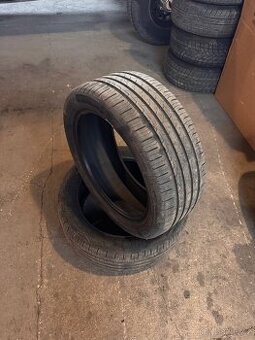 2ks letních pneu Continental 225/45 R17