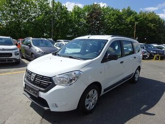 Dacia Lodgy 1,5 DCI, GARANCE KM