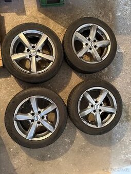 Alu kola Dezent na Ford Focus