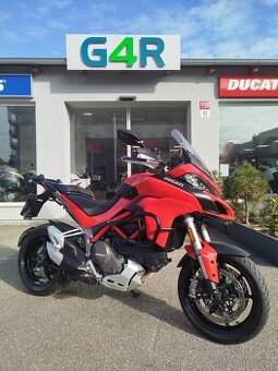 Ducati Multistrada 1200 S, ČR, BOHATÁ VÝBAVA, DESMO