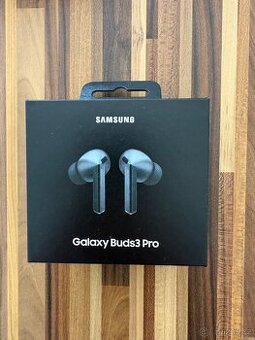 Samsung Galaxy Buds3 Pro + obal