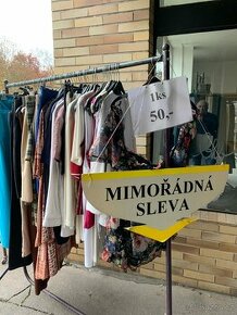 Vyprodej lux damskeho zbozi