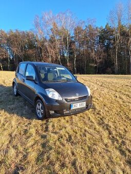4x4 Daihatsu  sirion  1.3  91k