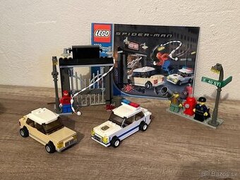 Lego Spiderman 4850 kompletne s navodom