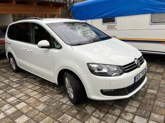 Volkswagen Sharan 2.0 TDI 110 KW r.v.2017,