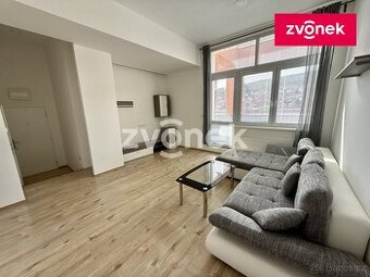 Výjimečný byt 2+1 s nádhernými výhledy na Zlín