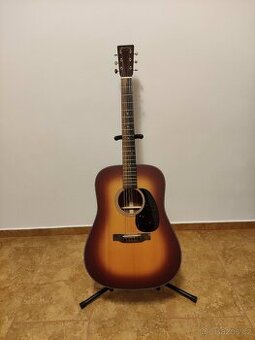 Martin D-18 Satin Amberburst