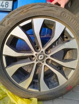 pneumatiky 205/55 R17