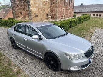 Škoda superb 2.0tdi 103kw