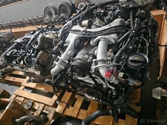 MOTOR PORSCHE - VW - AUDI 4,2 TDI CUD